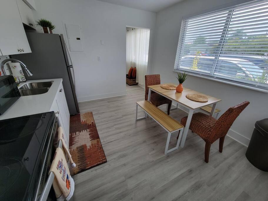 Ferienwohnung Sol Miami #1 With Free Parking On Premises Exterior foto