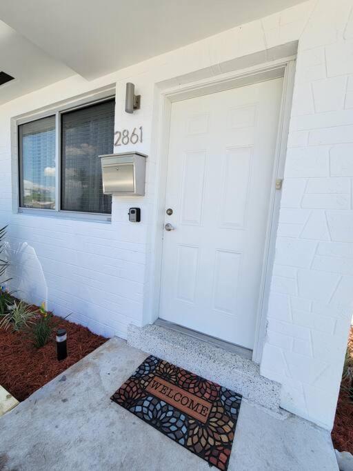 Ferienwohnung Sol Miami #1 With Free Parking On Premises Exterior foto