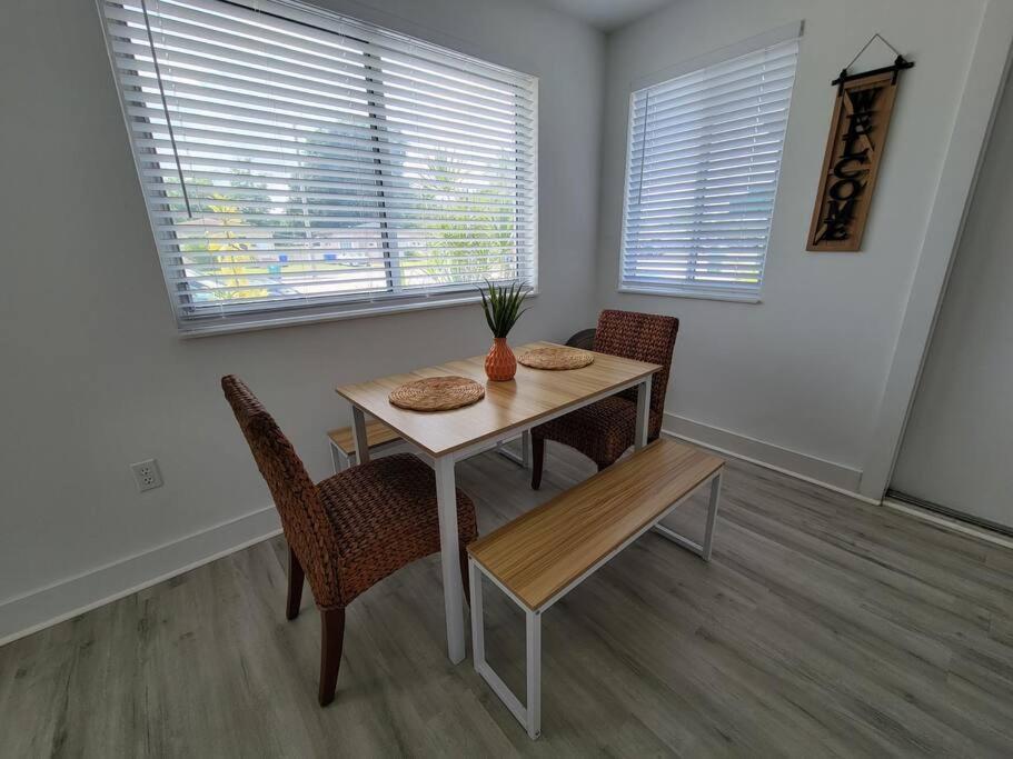 Ferienwohnung Sol Miami #1 With Free Parking On Premises Exterior foto