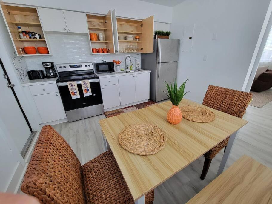 Ferienwohnung Sol Miami #1 With Free Parking On Premises Exterior foto
